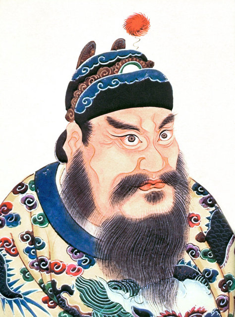 Qin Shi Huang -  Hükümdarlık süresi: M.Ö. 247-210  - İlk Çin imparatoru olan Qin Shi Huang, Çin Seddini inşa ettiren isimdir. Çin Seddi'nin yapılışı sırasında tam 6 bin askerini çeşitli nedenlerden dolayı öldürdü.  -