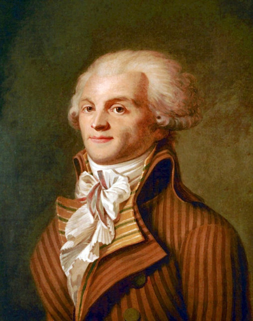 Maximilien Robespierre  - Hükümdarlık Süresi: 1789-1794  - Fransız Devrimi'ne katılan en etkili isimlerden olan Robespierre, bu dönemde pek çok insana aşırı şiddet uyguladı.  -