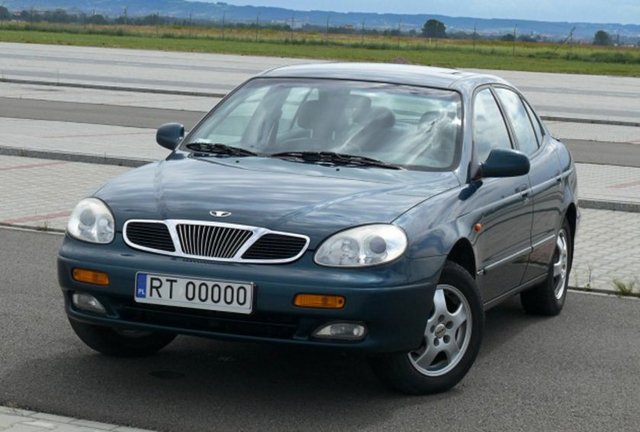 Daewoo Leganza -