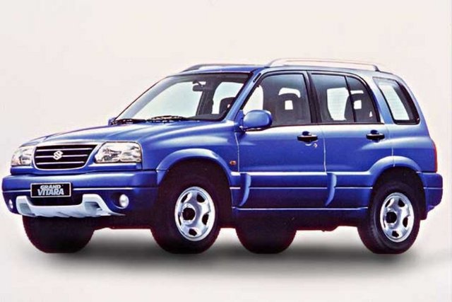 Suzuki Vitara -  -