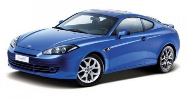 Hyundai Coupe
