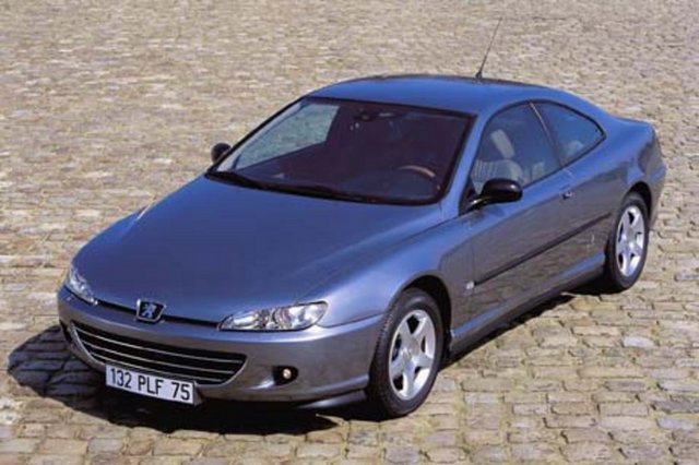 Peugeot 406