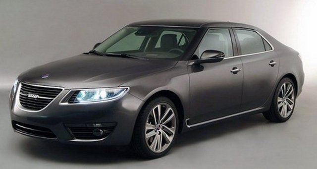 Saab 9-5