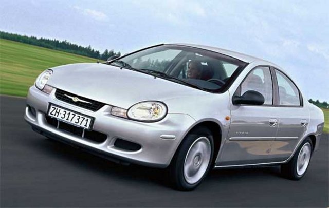 Chrysler Neon -
