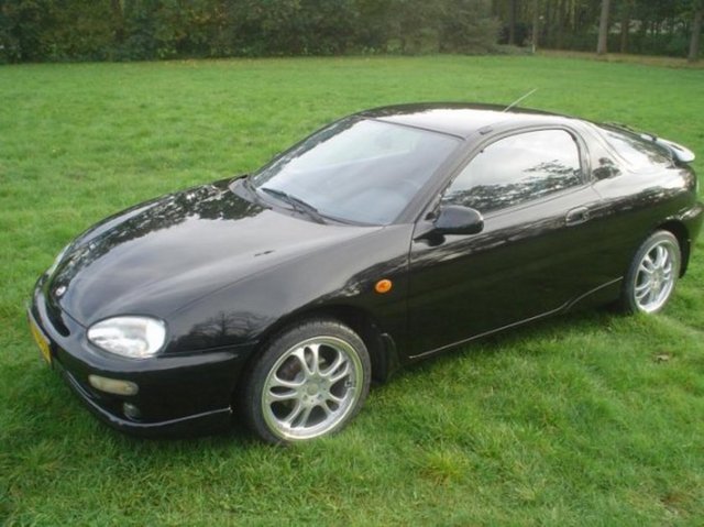 Mazda MX3 -  -  -