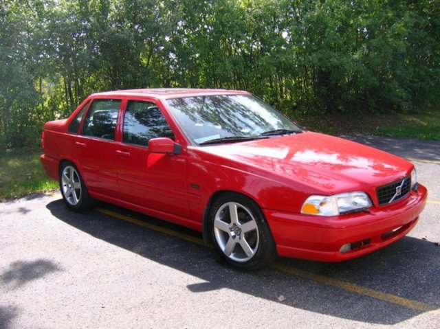 Volvo S70