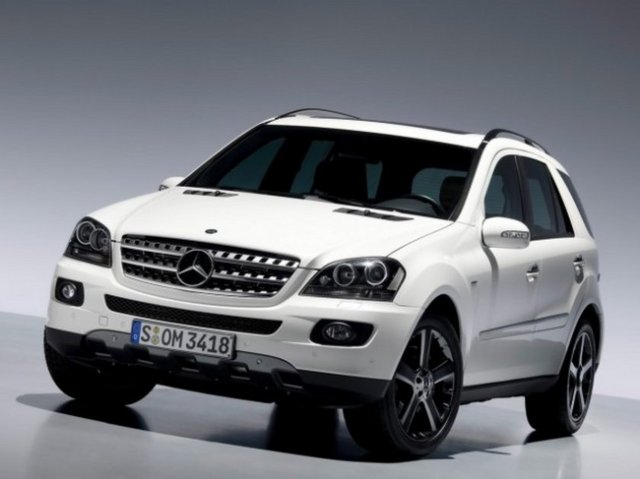 Mercedes Benz M SINIFI