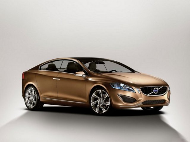 Volvo S60 -