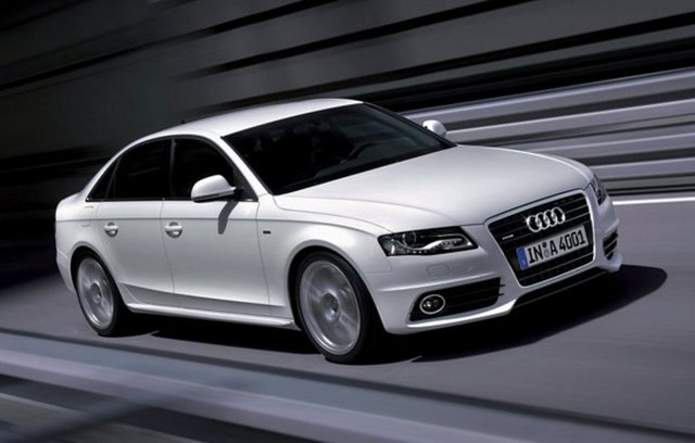 Audi A4 -