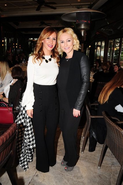 HANDE GAMGAM, MELİSA MUTLU 
