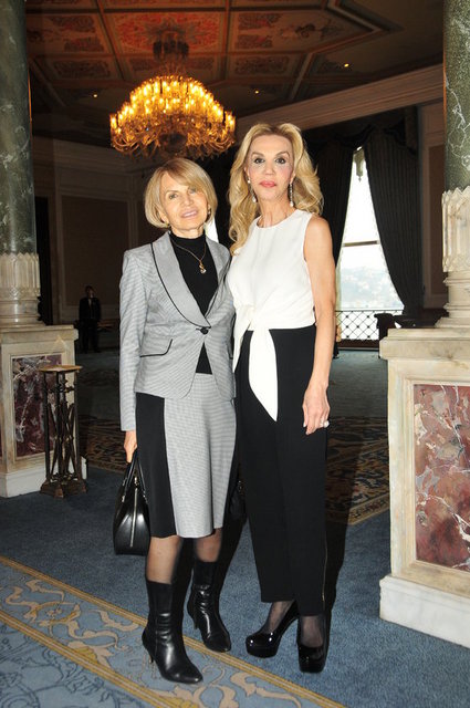 EBRU SANVER, JALE SARAR 
