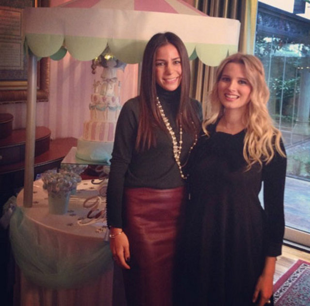 IRMAK KÖSEOĞLU, PINAR SABANCI