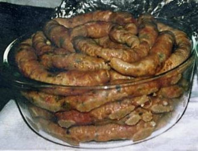 BATMAN - Bumbar, şam börek, perde pilavı.