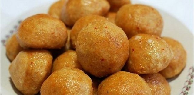 MUŞ - Muş köftesi, çorti aşı, hasut dolmas ve kırkçikli kelem dolması