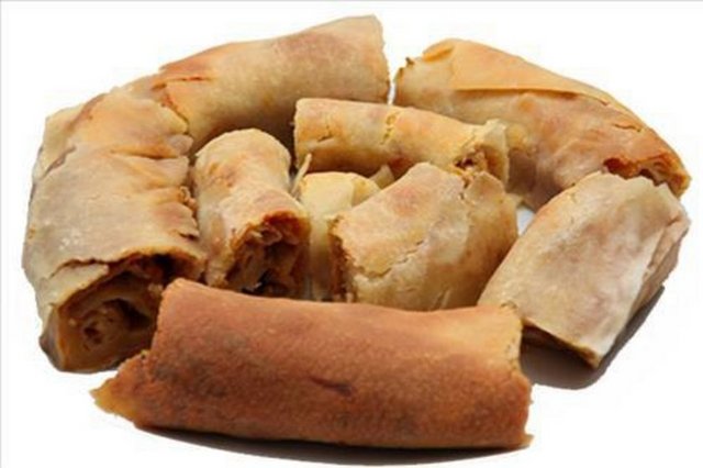 BARTIN - Pumpum çorbası, yumurtalı isbut, kabak burması, amasra salatası. -