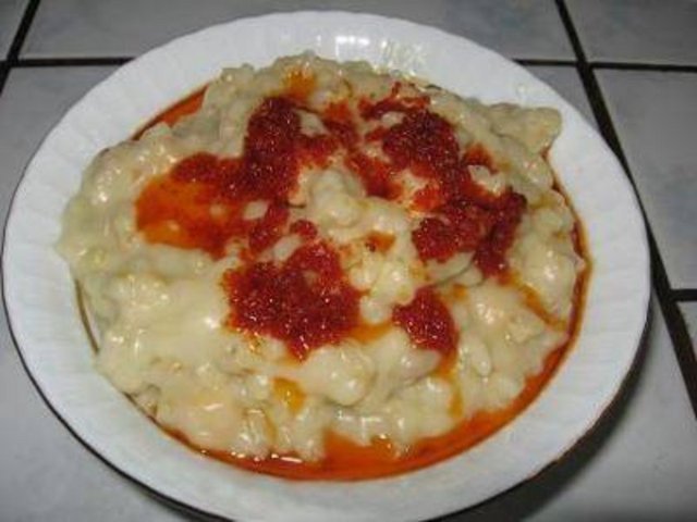 AMASYA - Cılbır Çorbası, Çatal Çorbası, Sakala Çarpan Çorba, Bakla Dolması, Etli Bamya, Göbek Dolması.