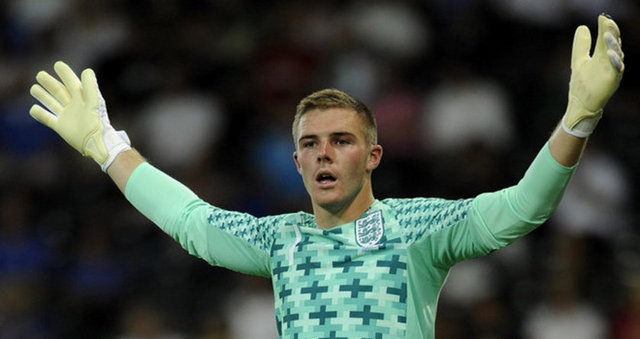 18- Jack Butland - Leeds United