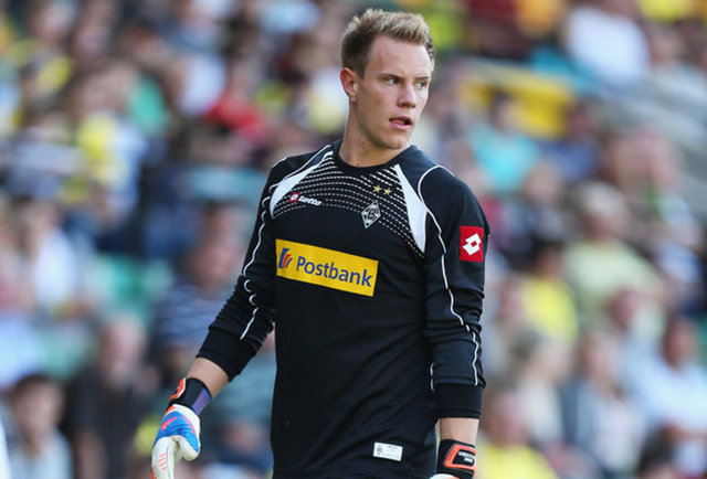 15- Marc-Andre ter Stegen - Borussia Monchengladbach