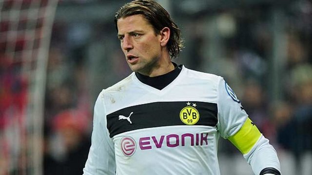 11- Roman Weidenfeller - Borussia Dortmund