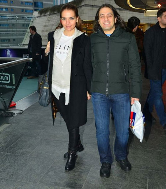 EBRU - ÖZER SANCAK