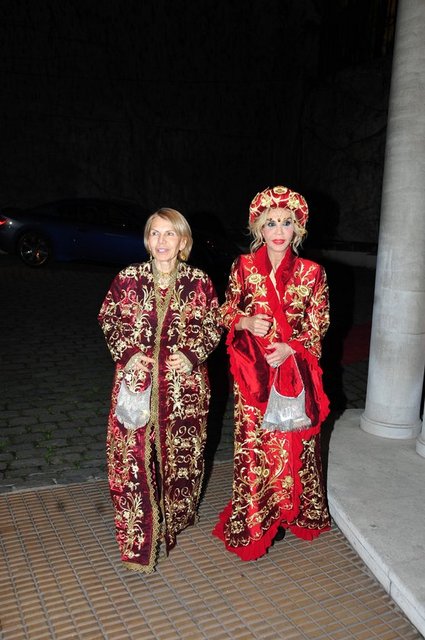 EBRU  SANVER, JALE SARAR