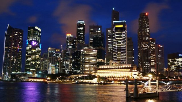 Singapur - Metrekare fiyatı : 25 bin 200 - 27 bin 800 dolar