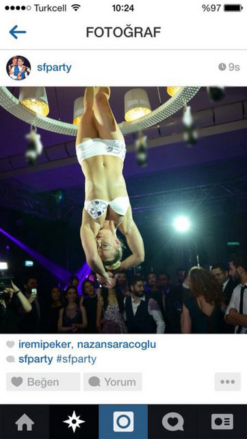 Münevver Karabulut'u öldüren Cem Garipoğlu'nun kuzeni Fatih Garipoğlu önceki akşam sevgilisi Simge Hanım'la nişanlandı!