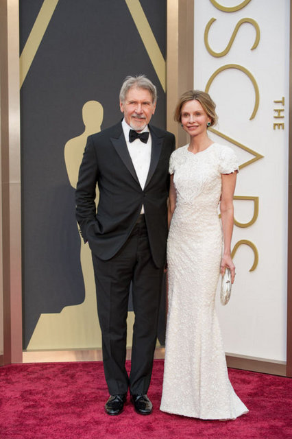 HARRISON FORD - CALISTA FLOCKHART