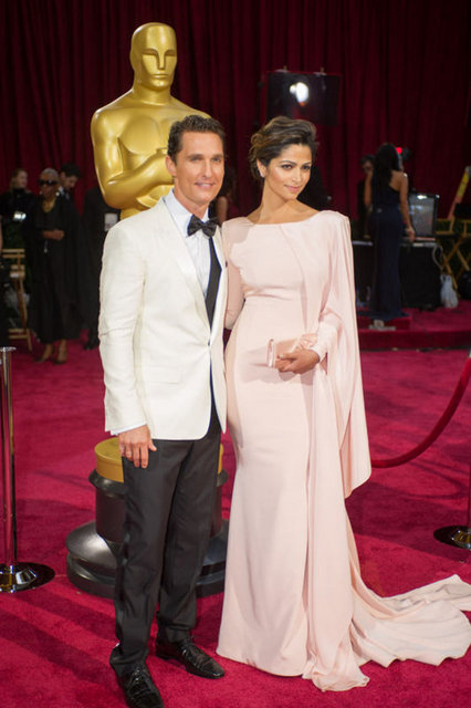 MATTHEW MCCONAUGHEY