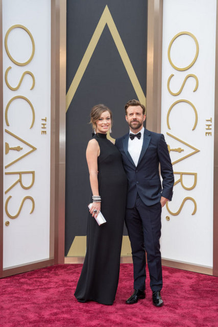 OLIVIA WILDE - JASON SUDEIKIS