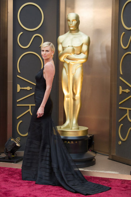 CHARLIZE THERON