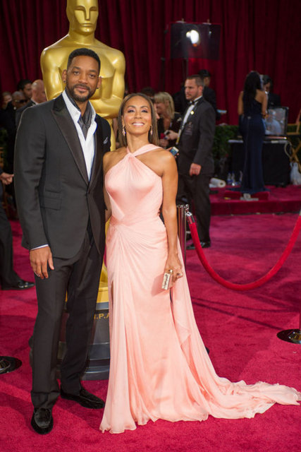 WILL SMITH - JADA PINKETT
