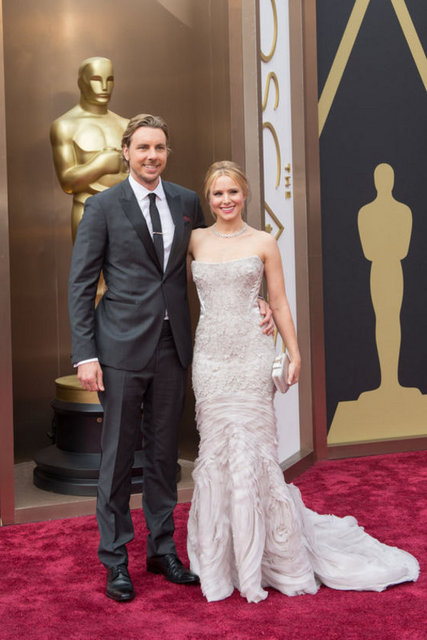 DAX SHEPARD - KRISTEN BELL