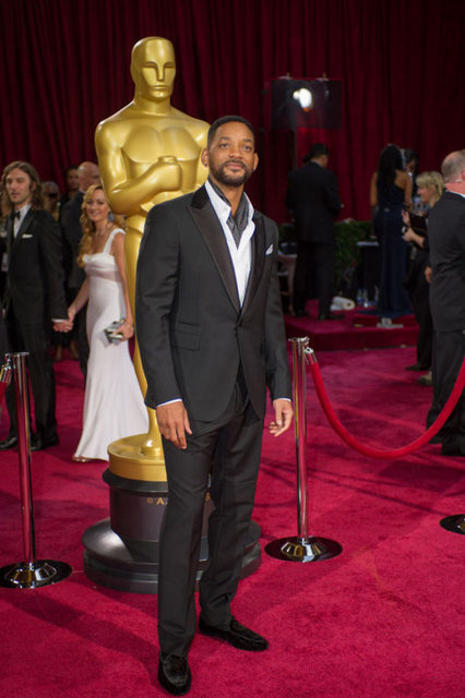 WILL SMITH