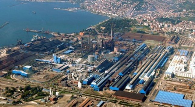 Ereğli Demir-Çelik - 2012/12 (TL): 452,016,769 - 2013/09 (TL): 767,880,403 - 2013/12 (TL): 919,974,007