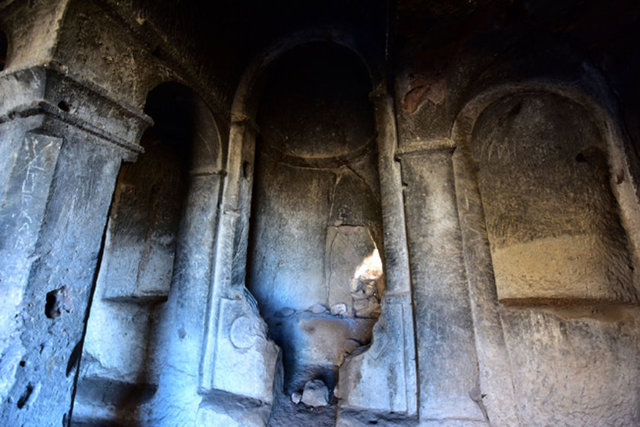 Çanlı Kilise'yi Kapadokya turizmine kazandırmak için çalışma  başlattıklarını anlatan Doğan, bu çalışmaların tamamlanmasıyla daha fazla  turistin bölgeyi ziyaret edeceğini aktardı.