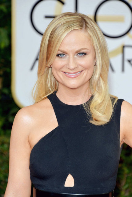 Amy Poehler : "Poler" (Purler değil.)