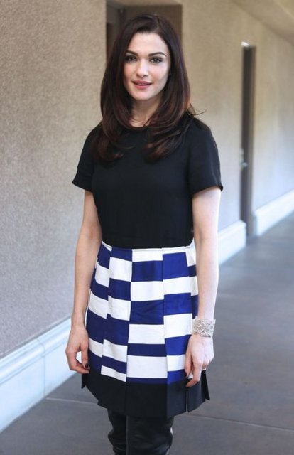 Rachel Weisz: "Vice"  - (Wice değil.)