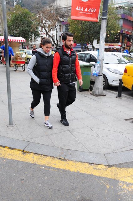 BUSE TERİM - VOLKAN BAHÇEKAPILI