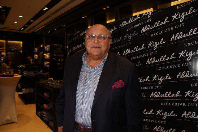 ABDULLAH KİĞILI