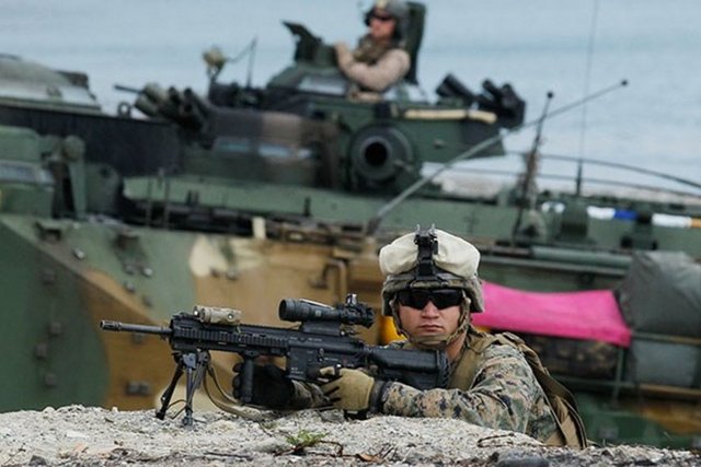 Globalfirepower.com isimli internet sitesi 2014'ün en güçlü ordularını sıraladı. 2013'te 11. sırada olan Türkiye , 2014'te ilk 10'a girdi.