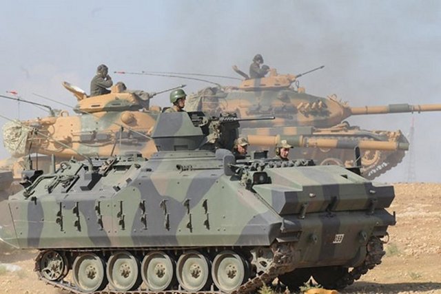 8) TÜRKİYE  - Savunma bütçesi: 18,118 milyar dolar  - Aktif Askeri personel: 410 bin 500 kişi