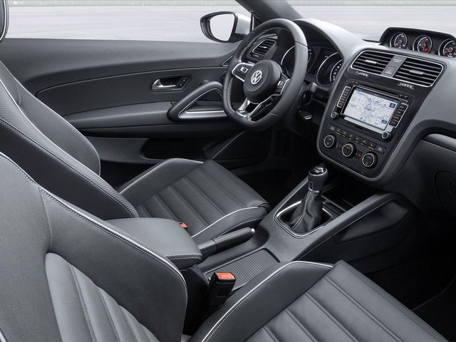 Volkswagen Scirocco 2014