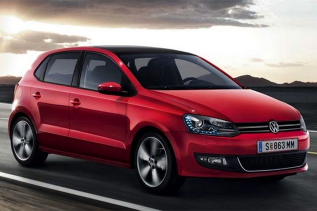 Volkswagen Polo 2014