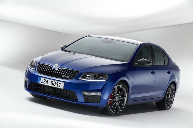 Skoda Octavia 2014