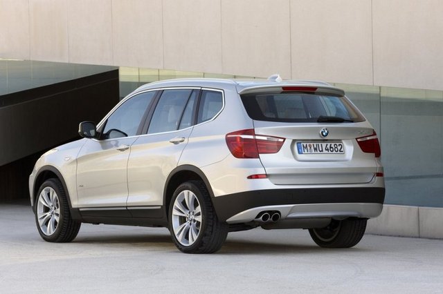 BMW X3 2014
