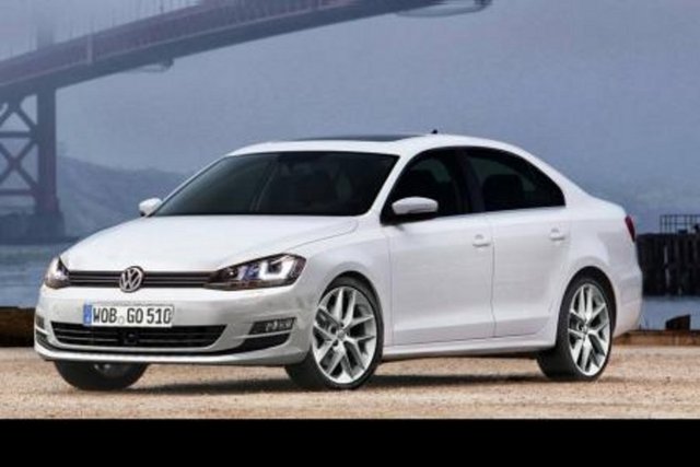 Volkswagen Jetta 2014