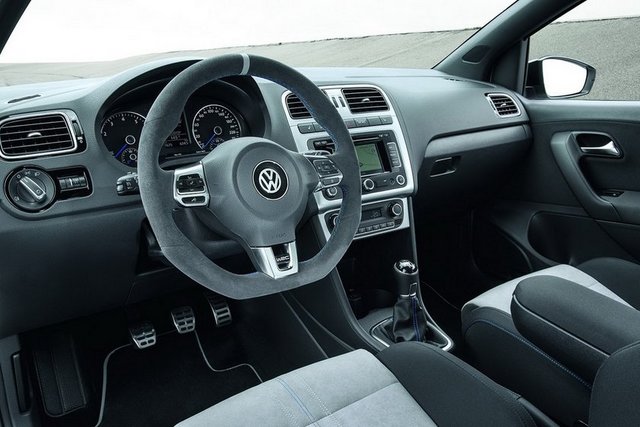 Volkswagen Polo 2014