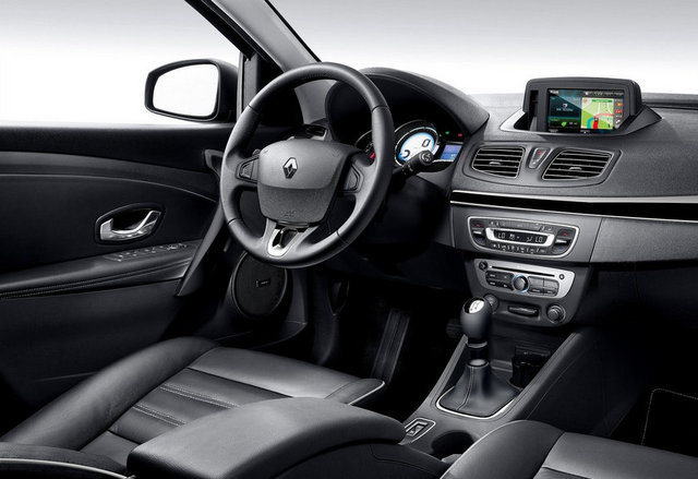 Renault Fluence 2014