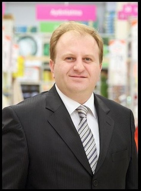 Koçtaş CEO'su Alp Önder Özpamukçu  - İstanbul Hukuk Fakültesi  -